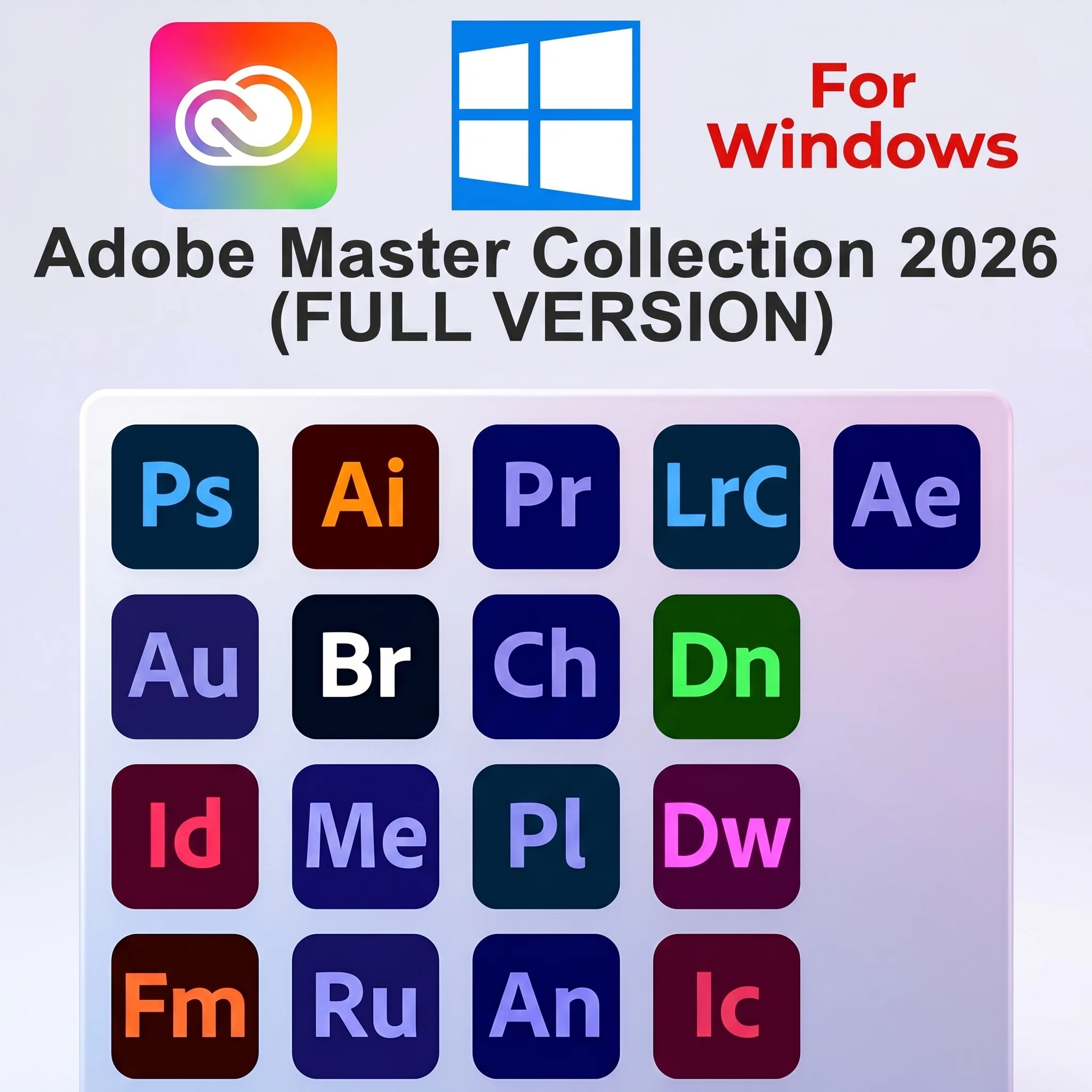 Adobe Master Collection